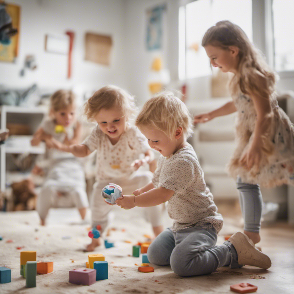 Klar til ny søskende? Sådan hjælper du din tumling!