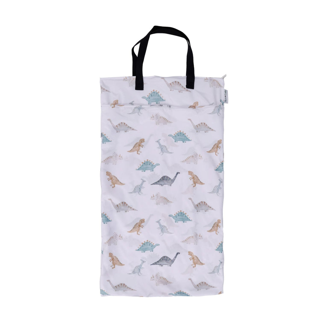 avo+cado Wetbag Large med To Rum og Hank - Dino - Wetbag large - MamaMilla