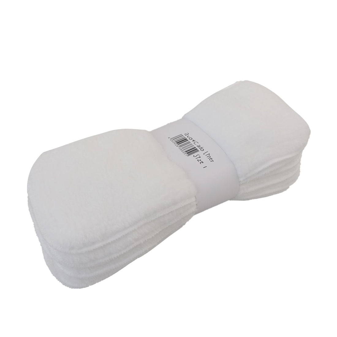 avo+cado Staydry Liners i Fleece (ekstra bløde) - 10 styk - Staydry - MamaMilla