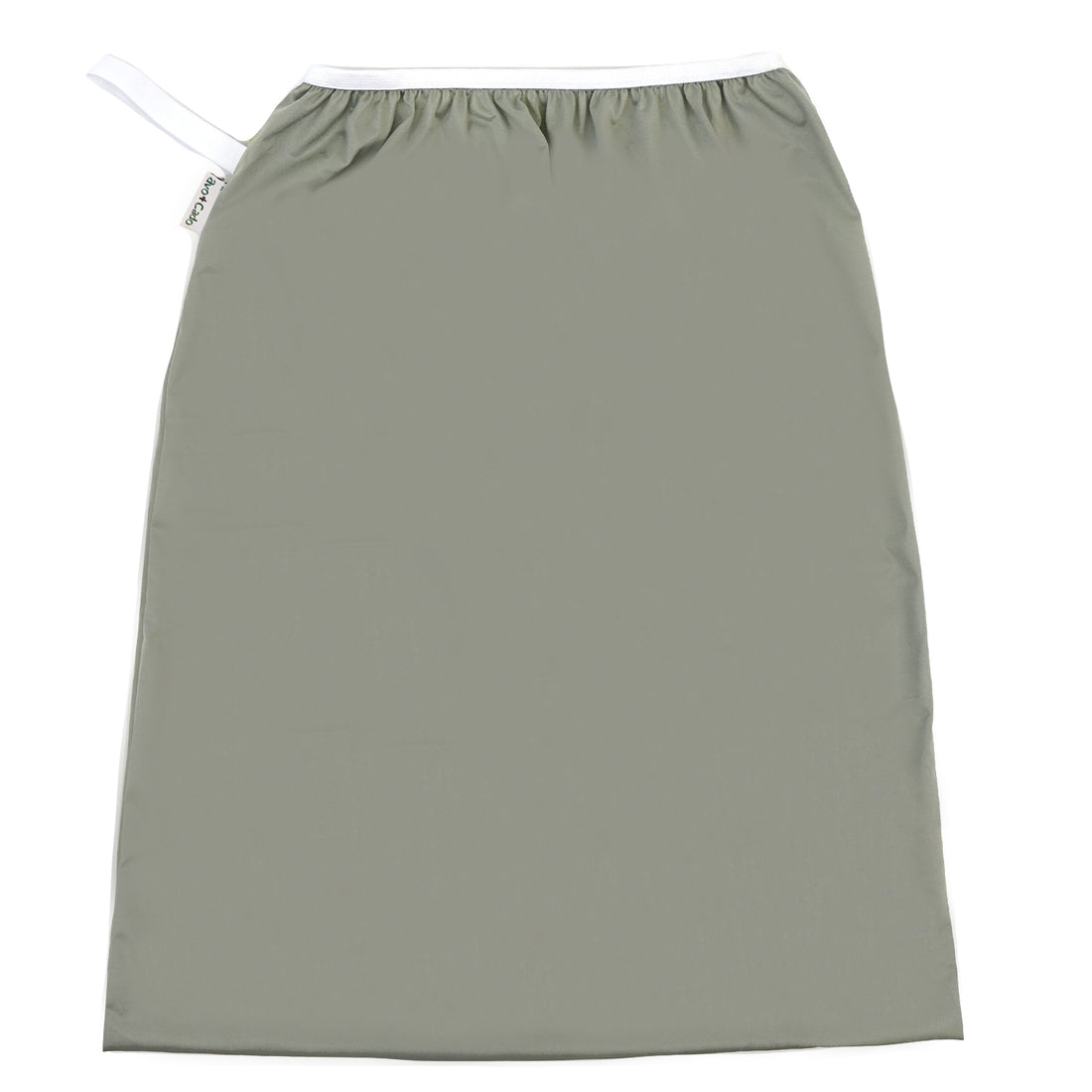 avo+cado Pail Liner (genanvendlig vasketøjspose) - Grå - Wetbag pail liner - MamaMilla