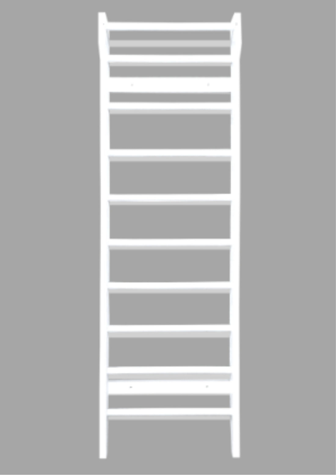 Ribbebørn Gymnastikribbe Snow WHITE