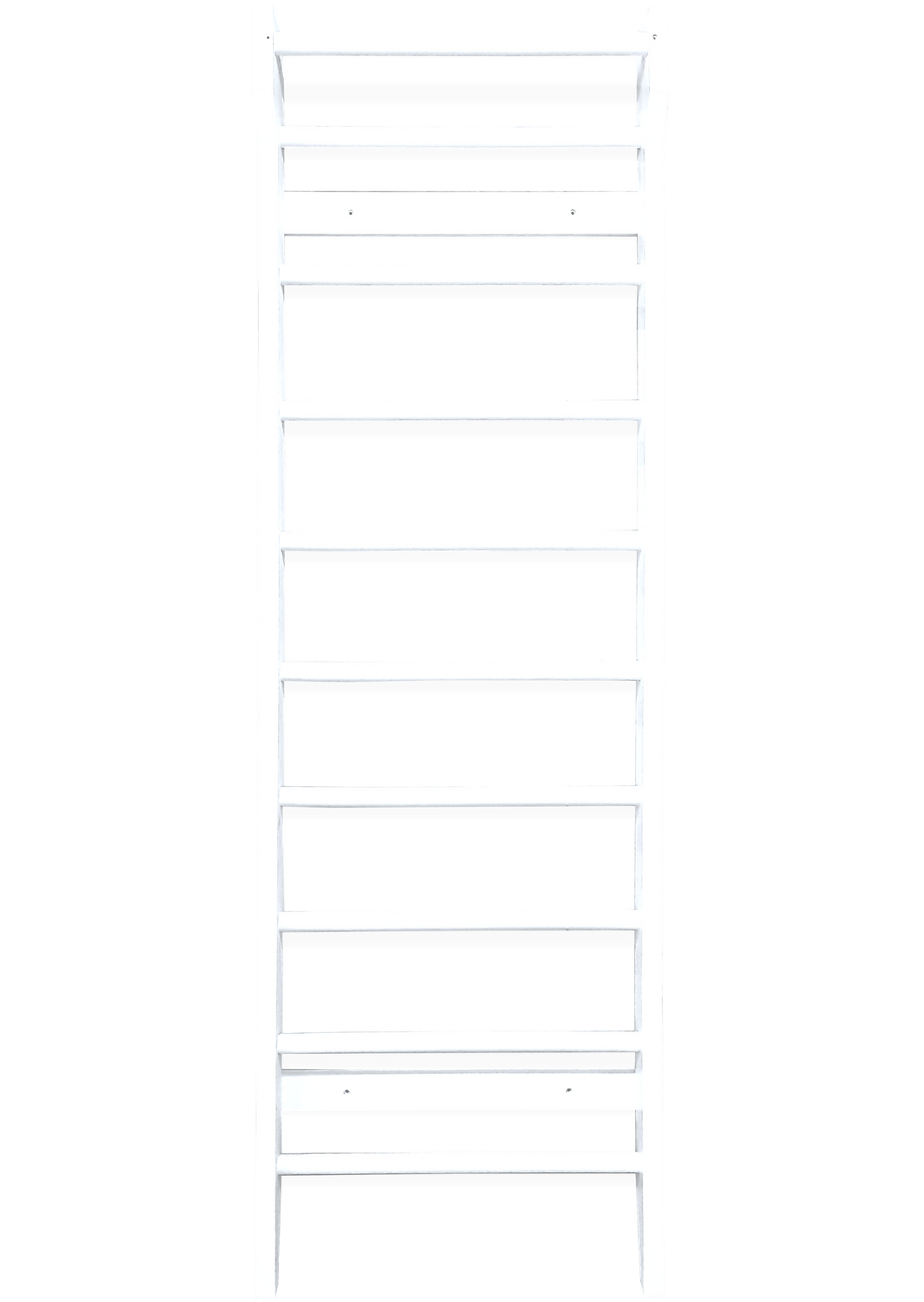 Gymnastikribbe - Snow WHITE