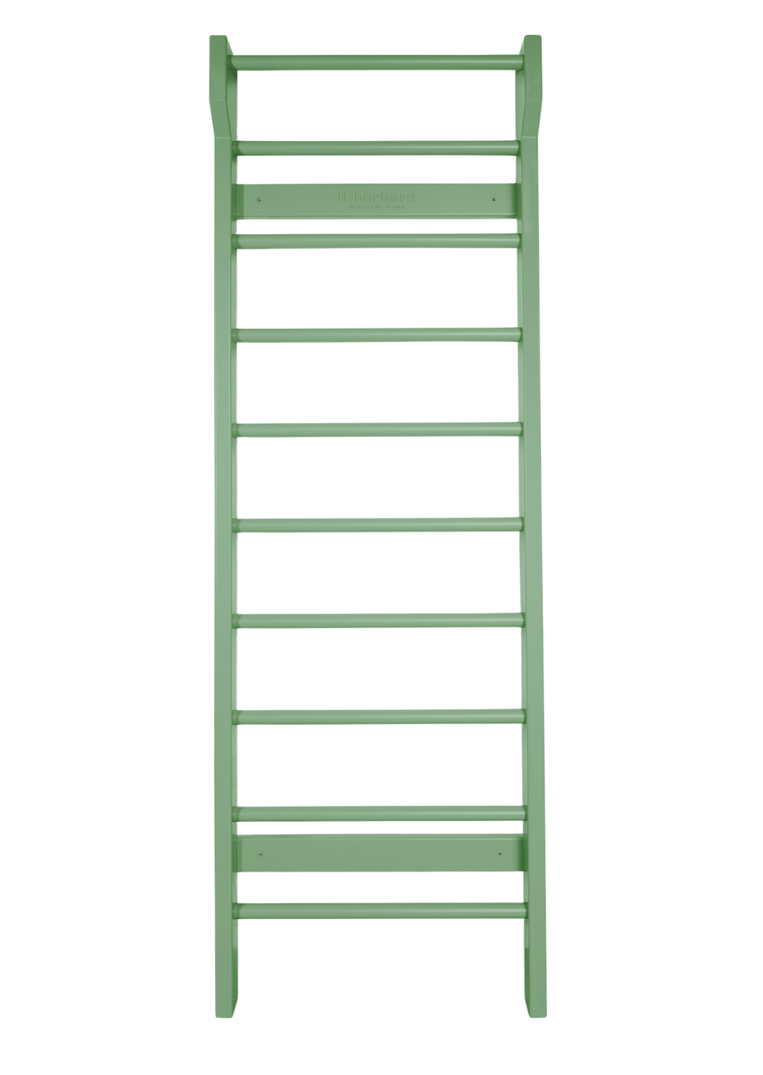 Gymnastikribbe - Dusty GREEN