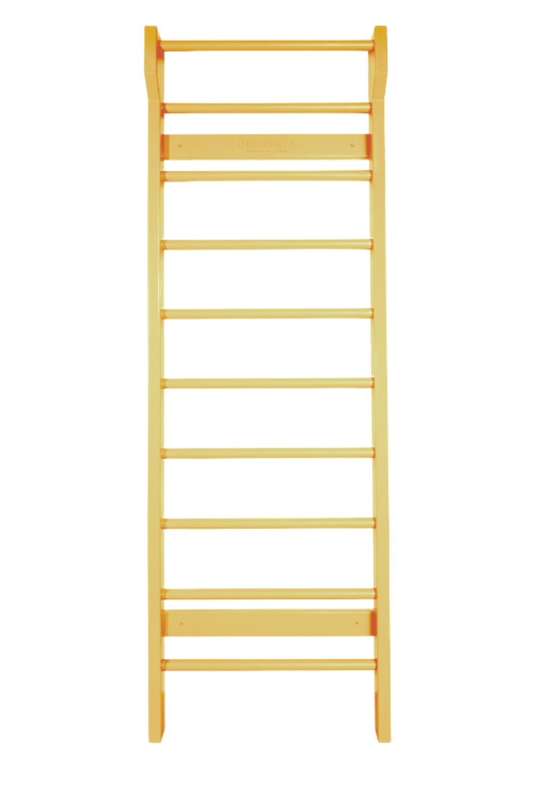 Ribbebørn Gymnastikribbe Mustard YELLOW