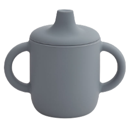 Liewood tudkop i silikone - Neil - Blue wave - Kop - MamaMilla